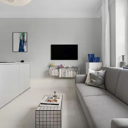 Harju 8 - Stylish - Minimalist - Location Helsínquia