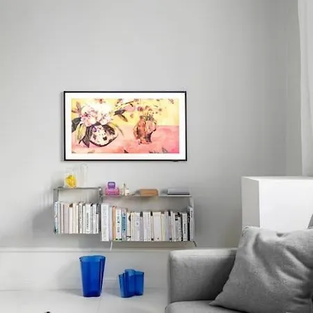 Huoneisto Harju 8 - Stylish - Minimalist - Location Helsinki