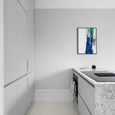 Harju 8 - Stylish - Minimalist - Location Apartamento *