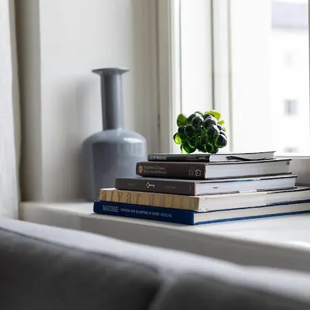 Harju 8 - Stylish - Minimalist - Location Apartamento